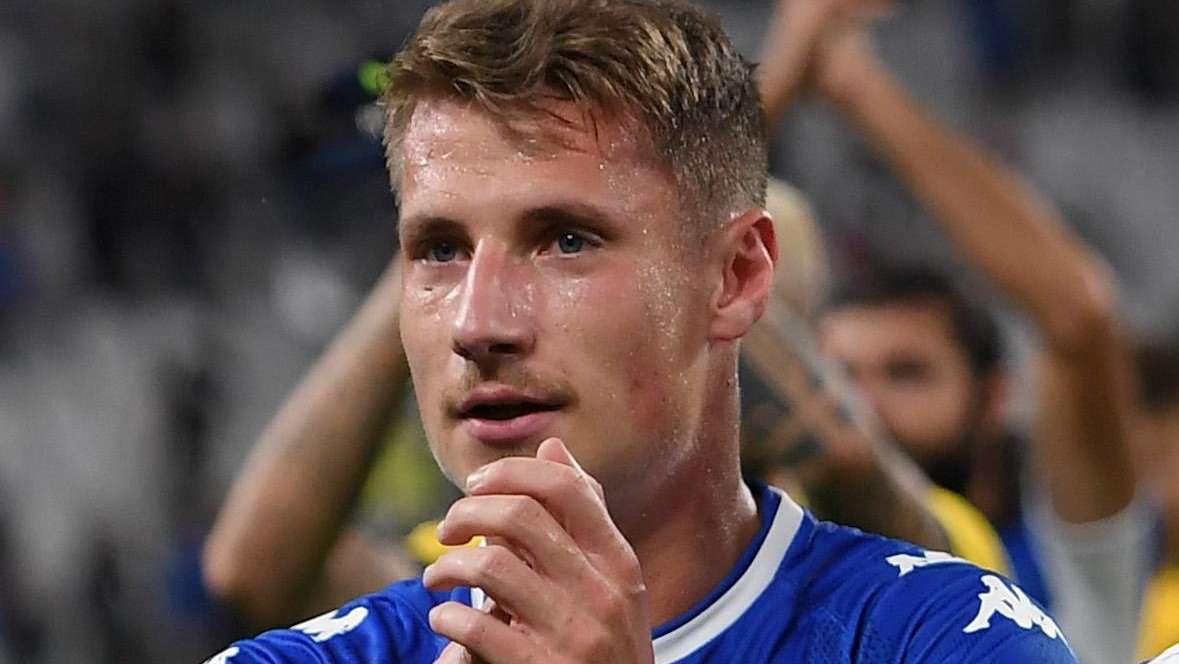 PINAMONTI, Vittoria riconoscimento per Andreazzoli
