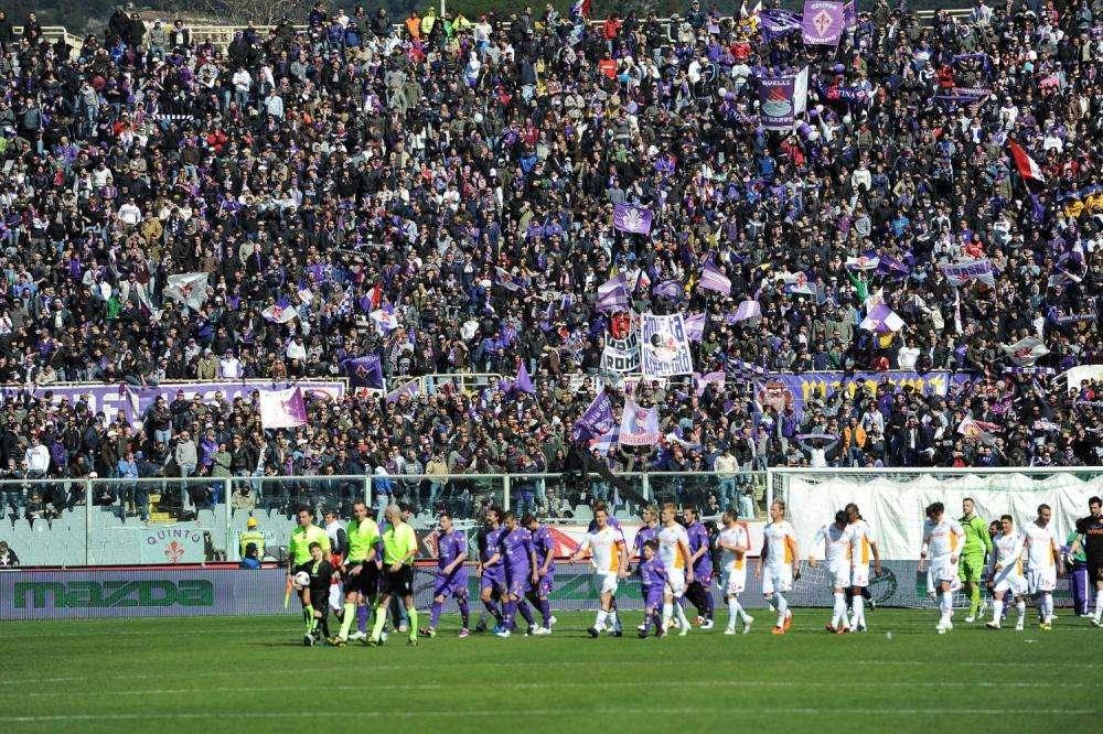 ACF, Numeri e statistiche di Fiorentina-Roma