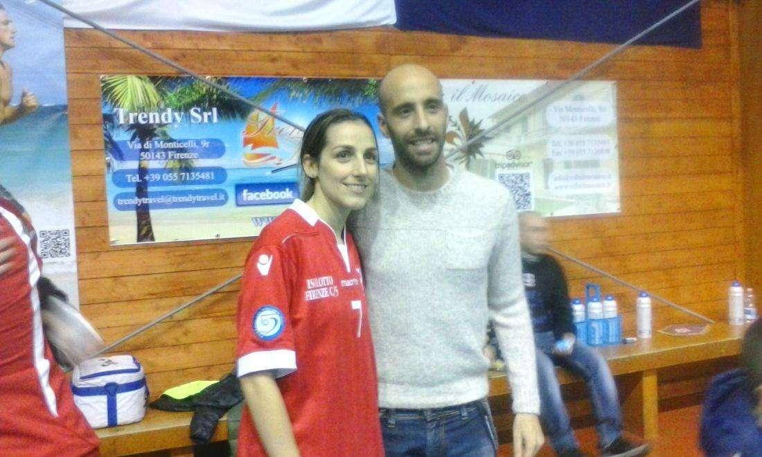 BORJA, Il gol a Cesena? Spero di continuare a farne