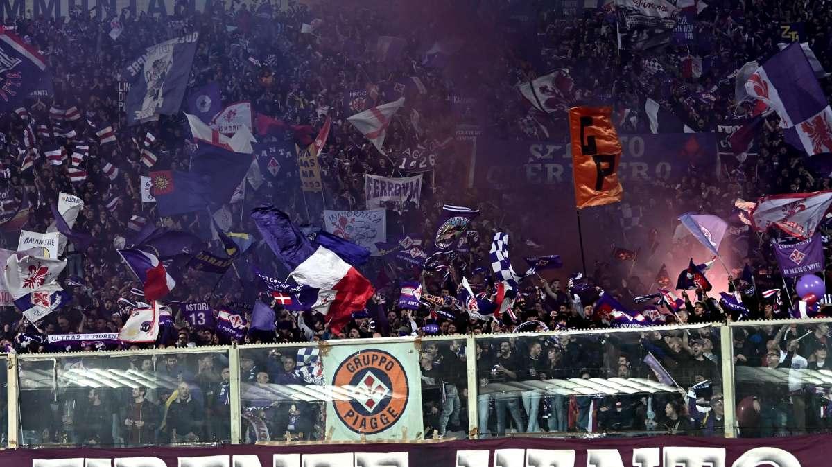 Franchi quasi sold out con la Roma. Pieno anche il settore ospiti di tifosi giallorossi