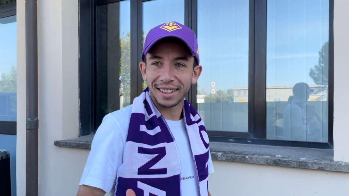 VIDEO FV, ECCO MAXIME LOPEZ: "MOLTO FELICE DI ESSERE IN QUESTA SQUADRA FORTE"