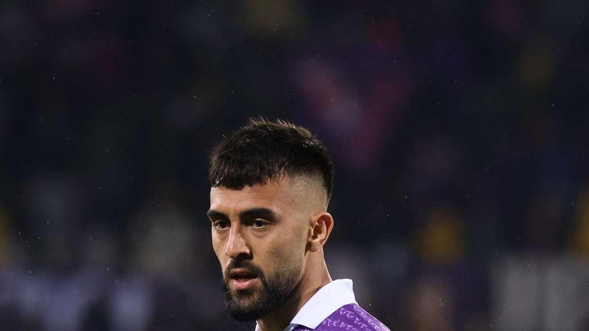 ARGENTINA, Convocato solo Nico. Out gli altri 3 viola