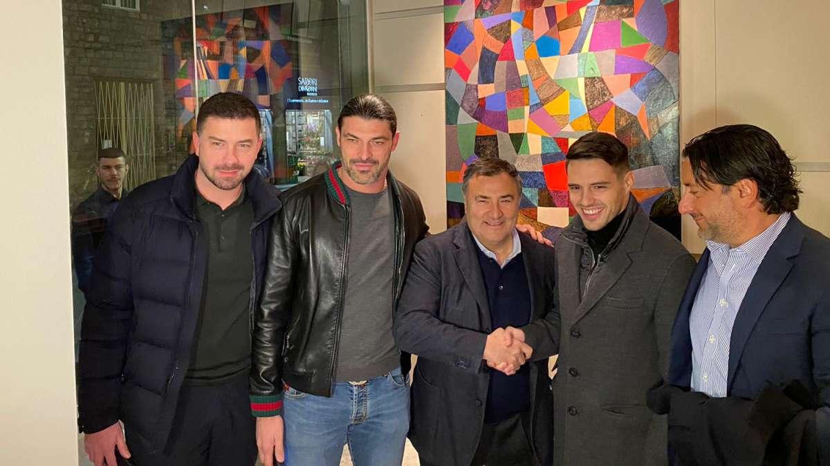 VIDEO FV, BREKALO: "FIORENTINA SEMPRE PRIMA OPZIONE. TRA DUE SETTIMANE SARÒ AL TOP"