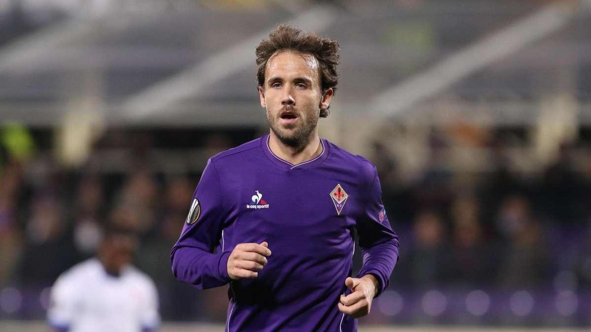 VERDÚ, Saluta il calcio giocato:"Bei ricordi in viola"