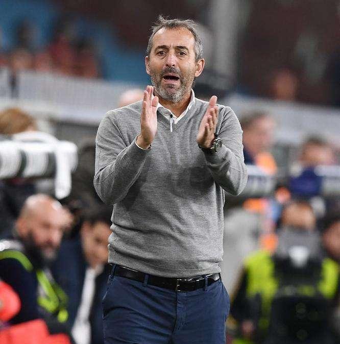 GIAMPAOLO, Viola prende informazioni. Oltre a lui...