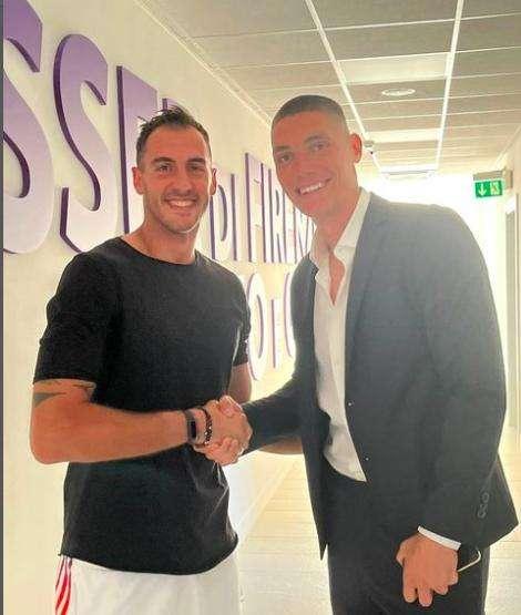 MILENKOVIC-2027, Rosati: "Sarò già team manager"