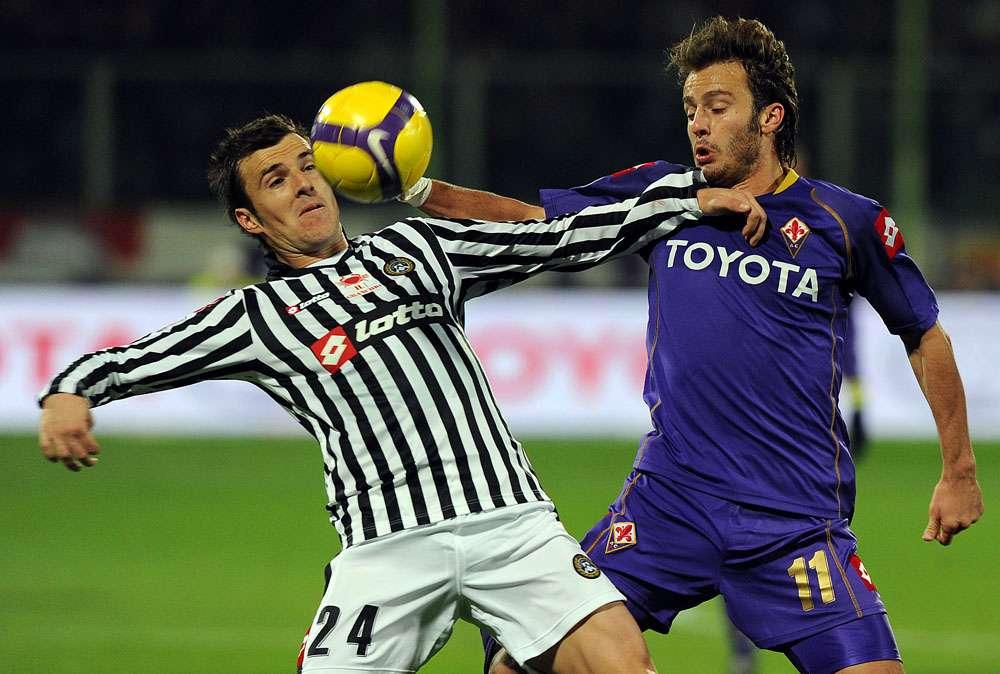 FIORENTINA, Tre giocatori in diffida