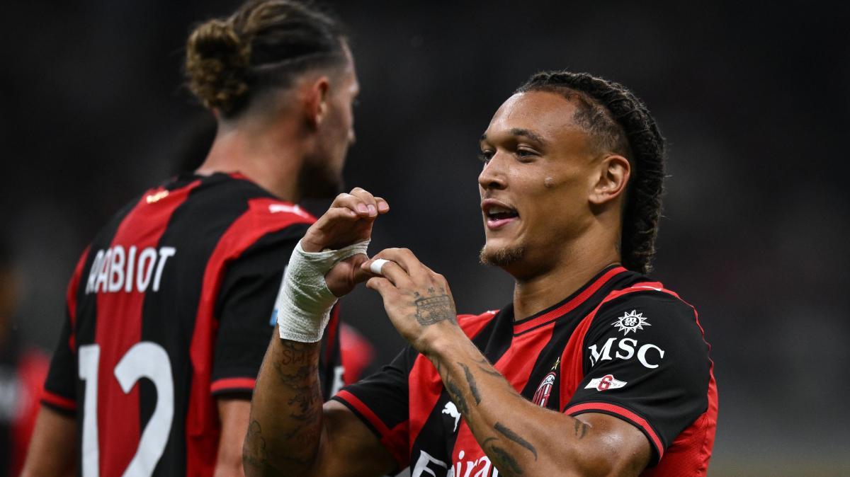 Pulisic, Rabiot e Moreira: il Milan batte 3-0 il Lecce ed è quinto in solitaria
