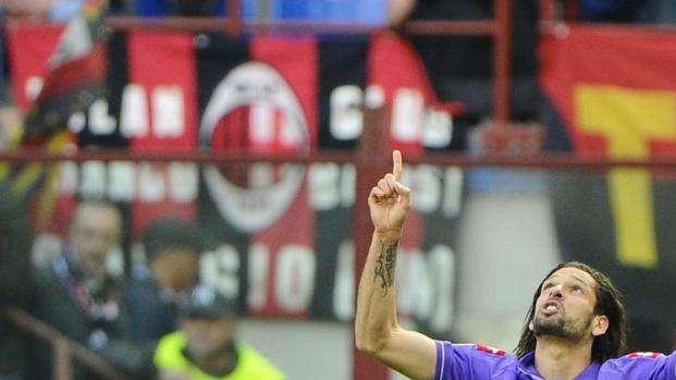 AMAURI, Il mio gol al Milan fu il minimo per i viola