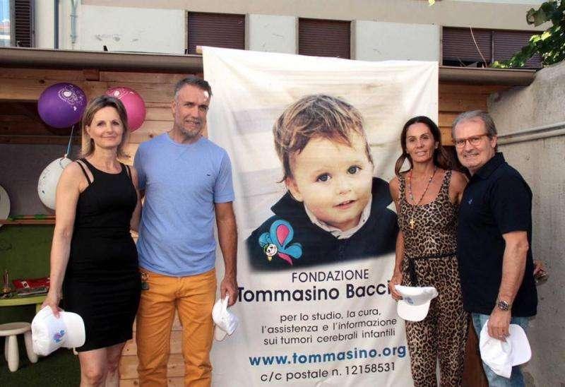 BACCIOTTI A FV, Grazie Bati, data gioia a chi soffre