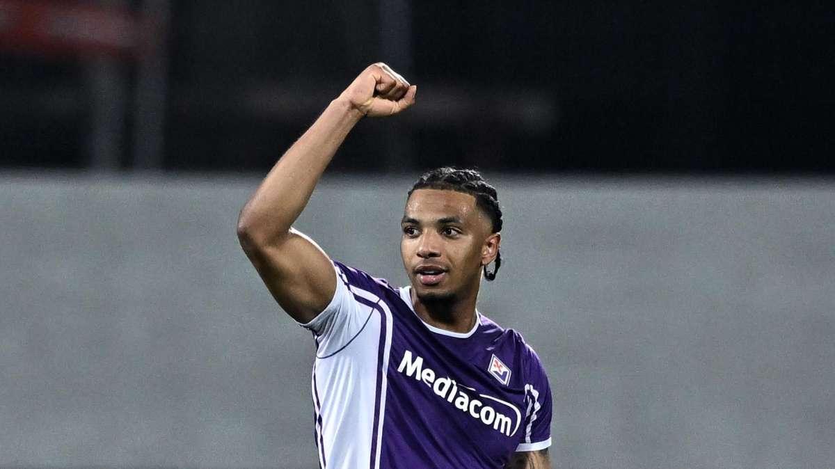 Fiorentina-Inter 1-1, Gudmundsson calcia, Ndour va sulla respinta e pareggia!