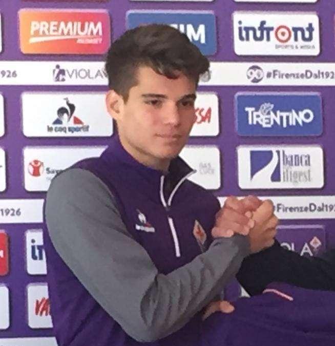 HAGI, Un sogno essere alla Fiorentina. Su mio padre..