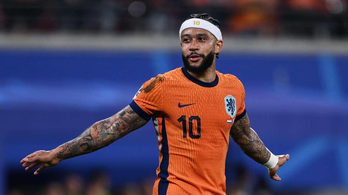 DEPAY, A quest'età è più facile accettare le critiche