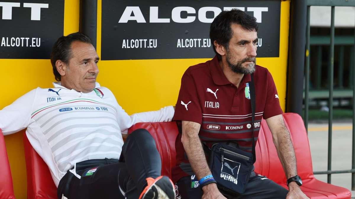 IND. FV. Con Prandelli solo lo storico vice: il suo staff