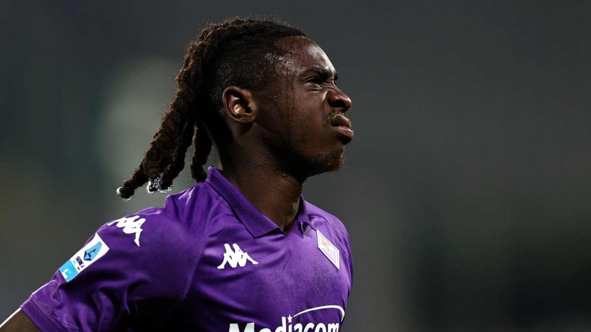 FIO-ROM 3-1, Ancora Kean! 3-1 Fiorentina al Franchi
