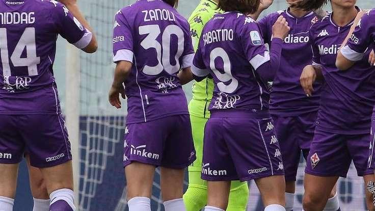 POULE SCUDETTO FEMMINILE: FIORENTINA SURCLASSATA DALLA ROMA. L’EX ARONSSON ACCUSA LA SOCIETÀ MA POI RITRATTA