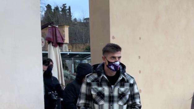ACF, Piatek il Pistolero e un indizio social ad hoc