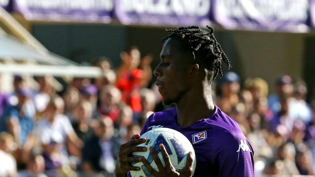 HEARTS-ACF, Dopo 45' è 0-2, Fiorentina in controllo