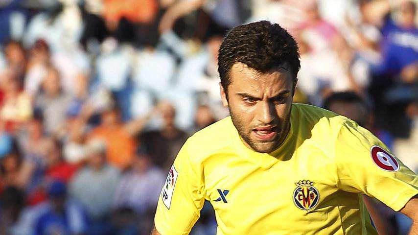 BORJA & GONZALO, Gli auguri a Giuseppe Rossi