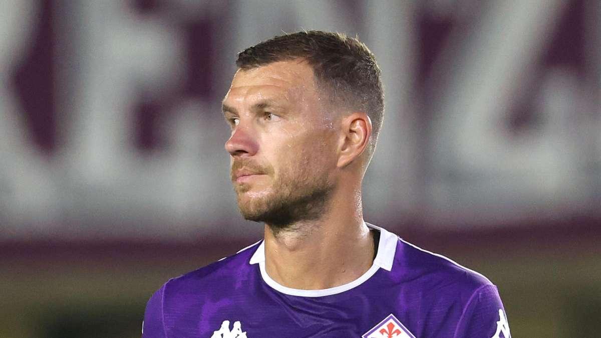 Tridente a Cagliari? Il Corriere dello Sport: "Gioca Dzeko là davanti"