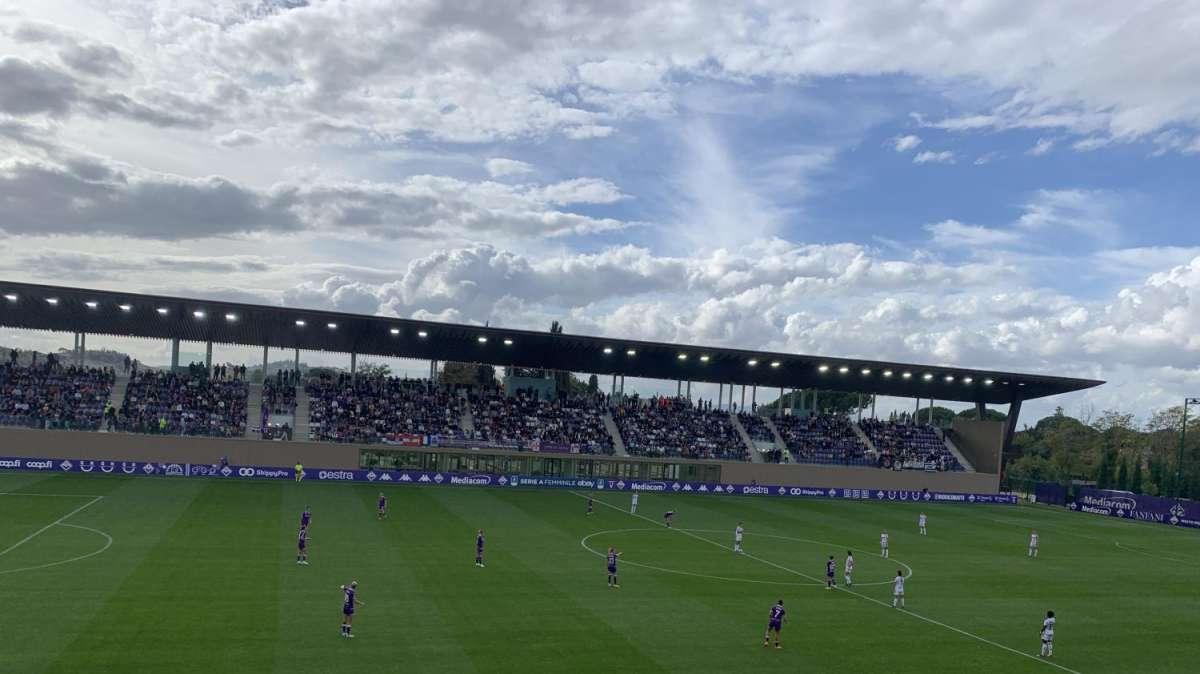 ACF FEMM.-JUVE 1-2, Rivivi il live di FV