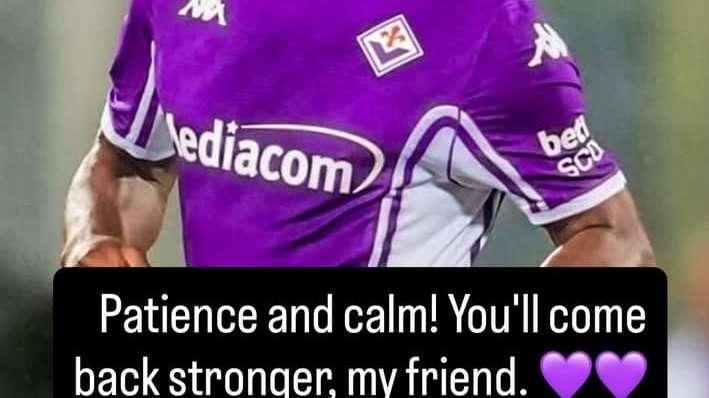De Gea rincuora Lamptey: "Pazienza e calma, tornerai più forte di prima amico!"