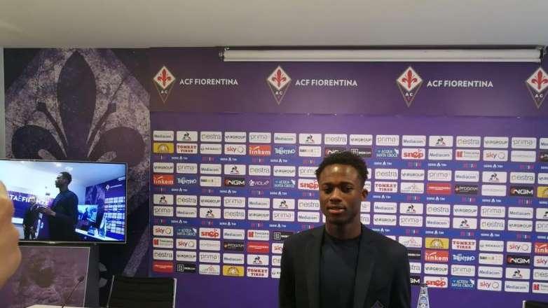 CONVOCATI, C'è Kouamé. Rientra anche Caceres
