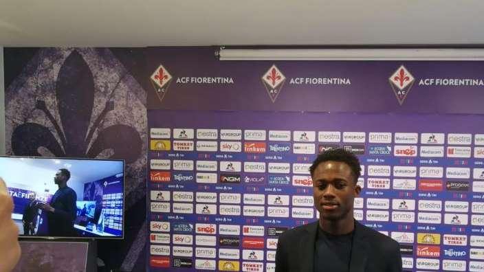 KOUAME, Che gioia vedermi tra i convocati. Ora...