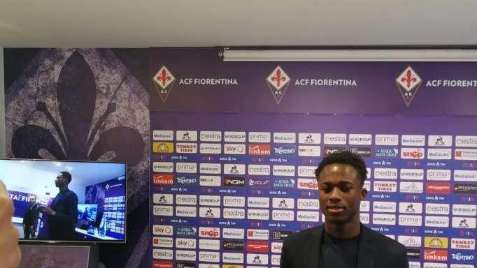 KOUAME, Ancora strada da fare per rigiocare