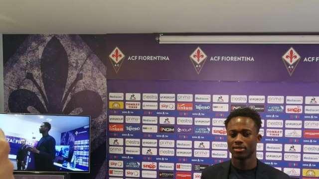 KOUAME, Che vittoria. Non vedo l'ora di unirmi anch'io