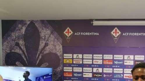 KOUAME, Visita del terzo mese ok: torno presto