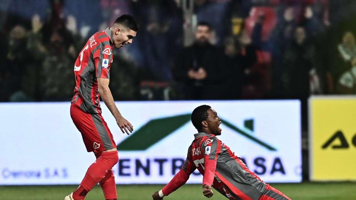 CREMONESE, Alle 15 contro l'Atalanta: in quattro out 