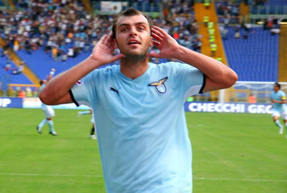 PROC. PANDEV, Sta pensando di lasciare la Lazio