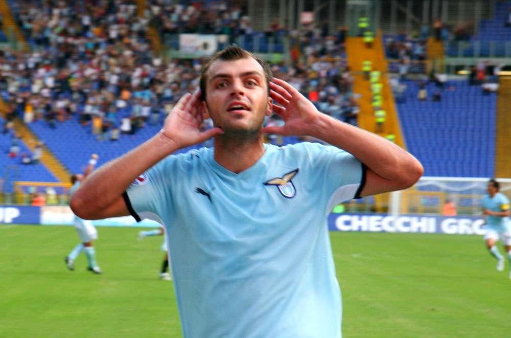 PANDEV IN VIOLA, L'agente non smentisce