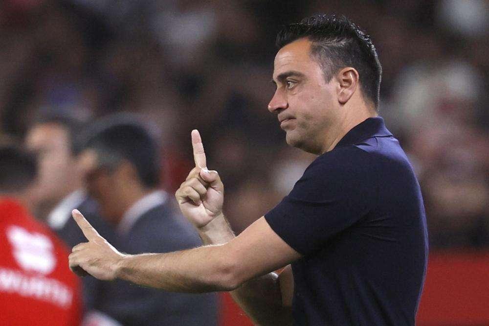  L'EQUIPE, Contatti informali fra la Juventus e Xavi