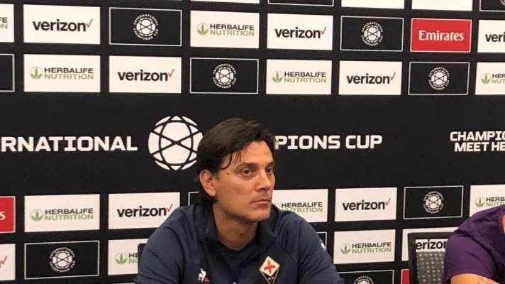 VIDEO FV, Montella: "Vedo il Chiesa di sempre"