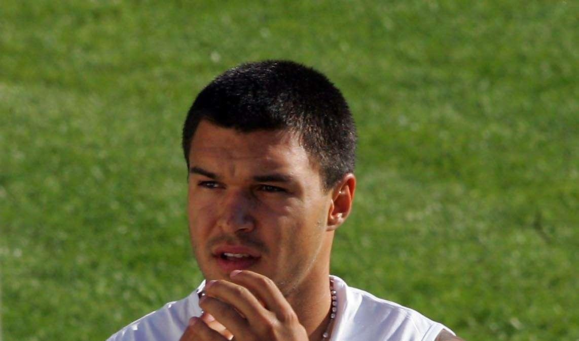 MANCHESTER CITY, Bojinov fermo 6 mesi