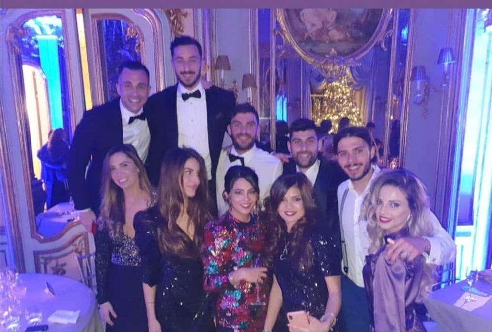 CAPODANNO, Ecco dove lo hanno passato i viola
