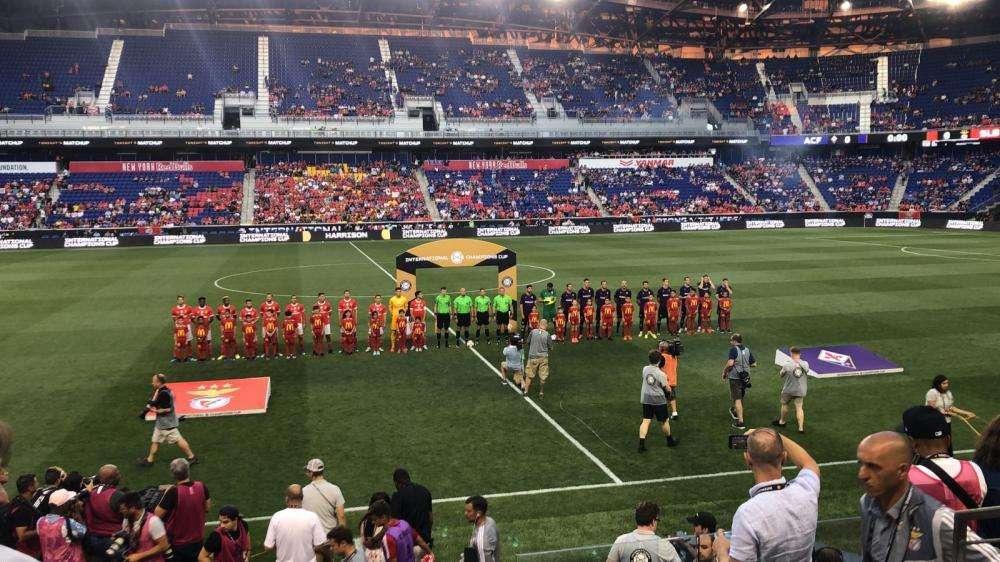 FIORENTINA-BENFICA 1-2, Rivivi il LIVE di FV!