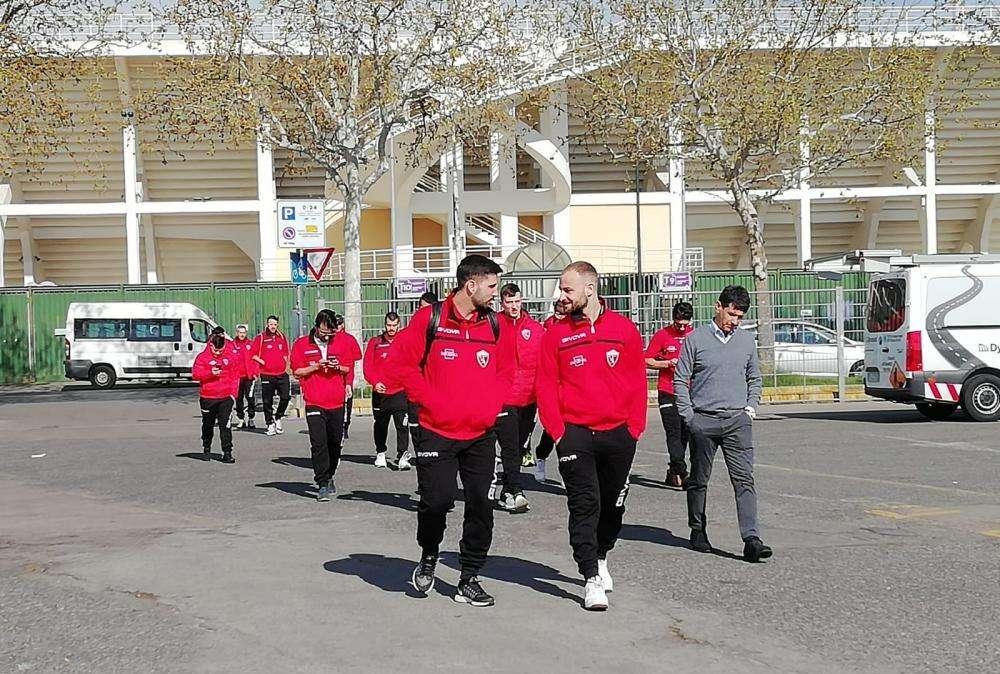 FOTO FV, E al Centro Sportivo arriva... il Manciano