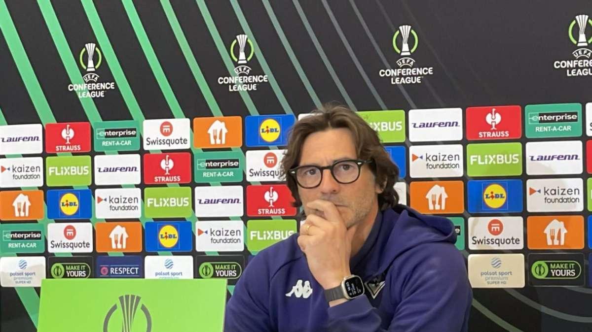 Adesso anche la Conference conta di più. Ma Vanoli pensa anche all'Inter