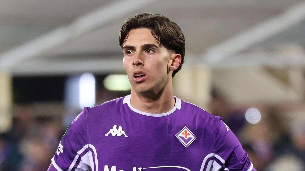 Un anno fa in Curva, ieri in campo: le lacrime e l'emozione di Riccardo Braschi