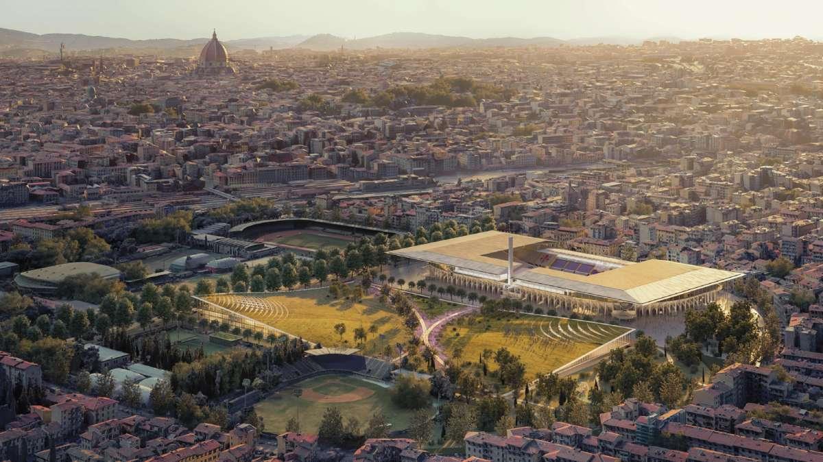 HIRSCH, Parla il progettista: "Nuovo ruolo alla Torre"