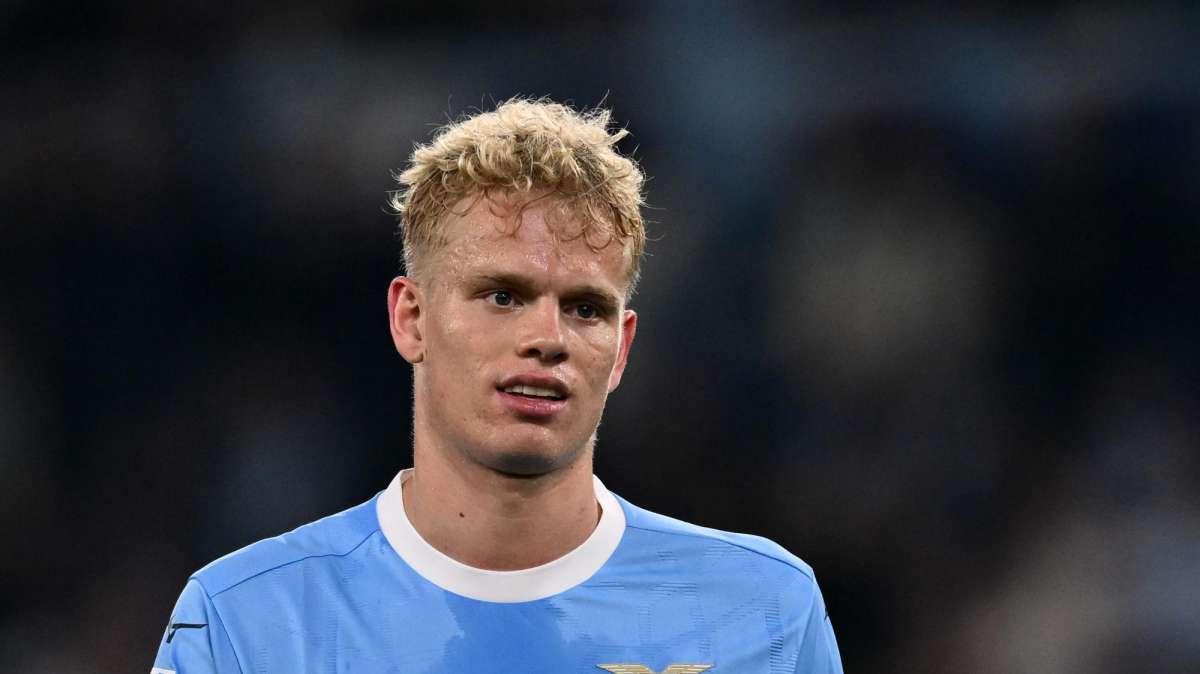 Lazio, Provstgaard guarda a Firenze: "Viola e Napoli, dobbiamo trovare ritmo"