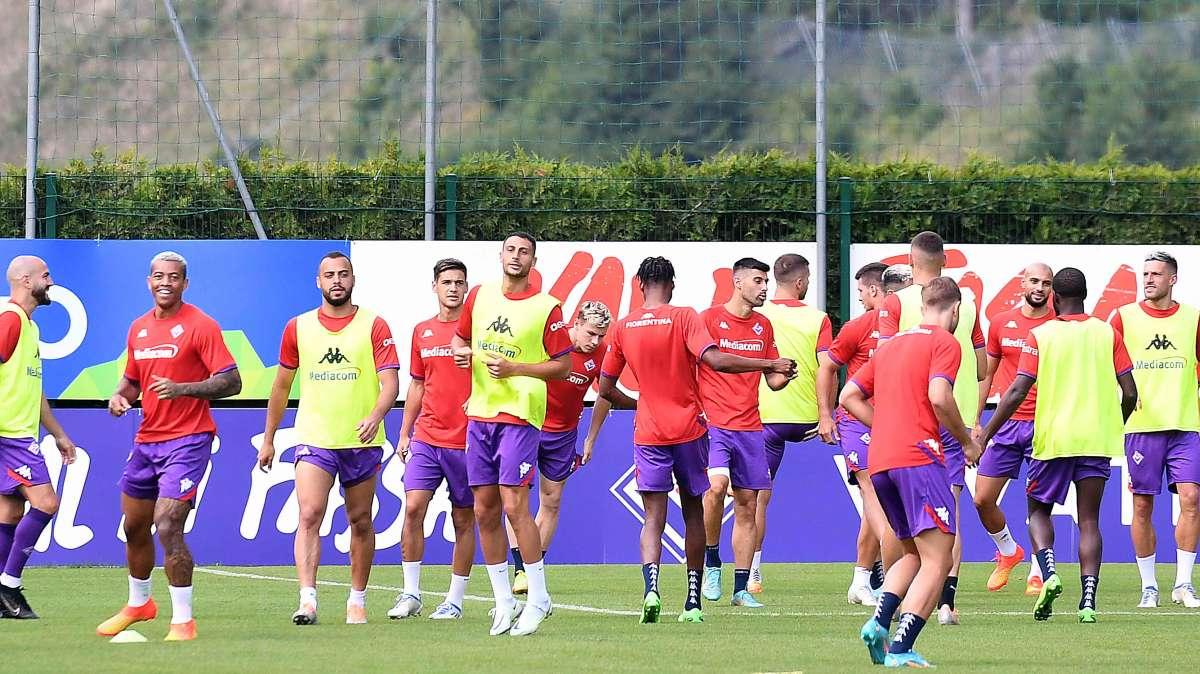 CAMPOLO A RFV, Gran futuro per i viola di Italiano