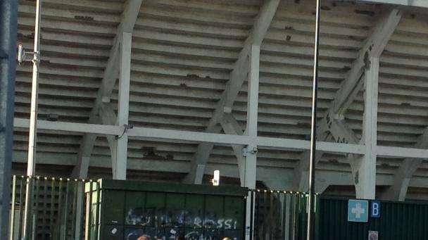 FOTO FV, Code di tifosi viola per i biglietti del derby