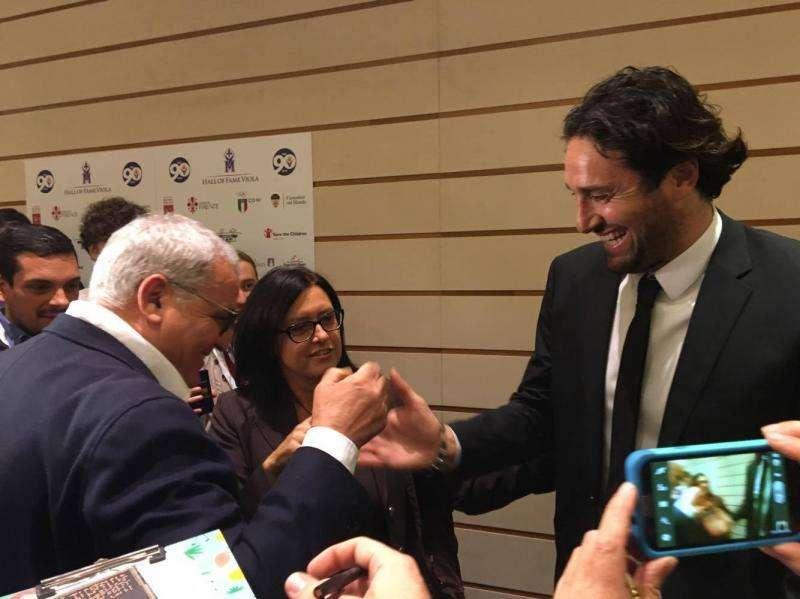 VIDEO FV, Toni: "Baba perde sicurezze se gioca poco"