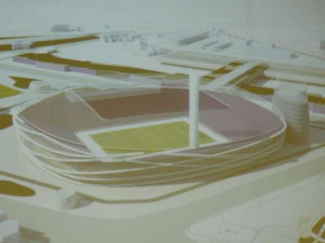 STADIO, Un uomo dei DV per valutare la Mercafir?