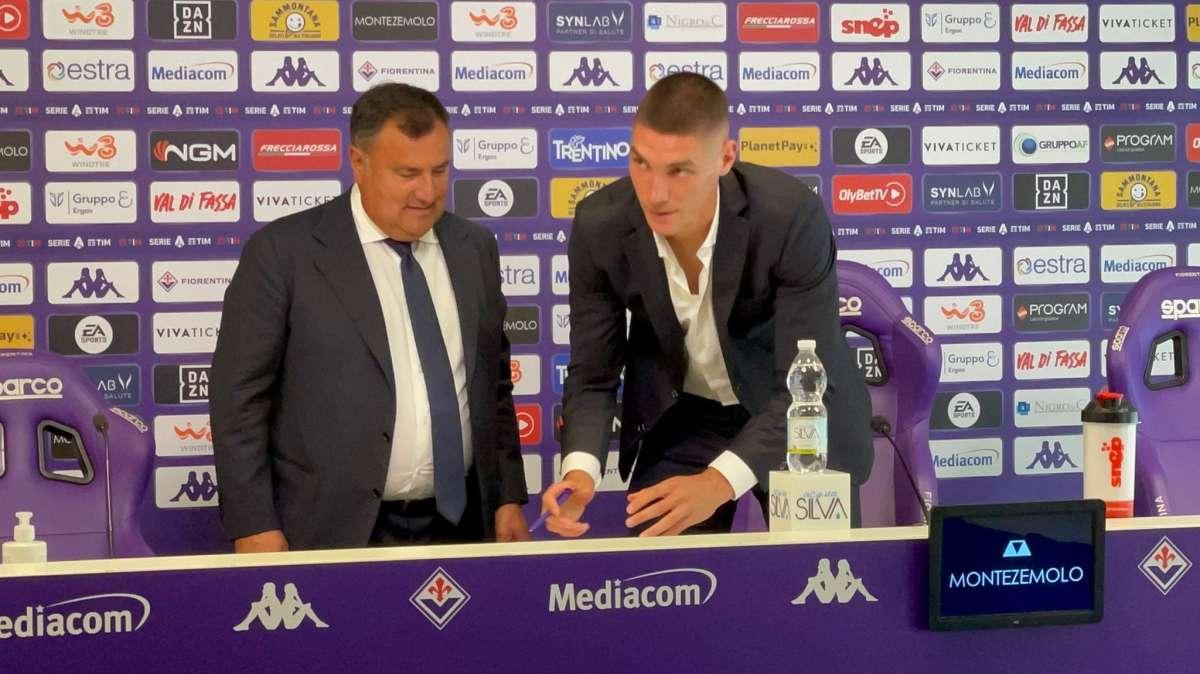 MILENKOVIC, E quella proposta milionaria del Psg