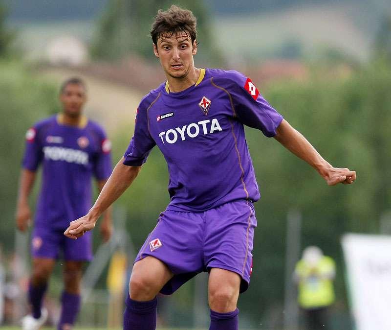 FIORENTINA-STEAUA 0-0, Entra Kuzmanovic